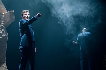Théâtre "Sous la glace" 19 et 20 janvier 21h Aghja Théâtre "Sous la glace" 19 et 20 janvier 21h Aghja