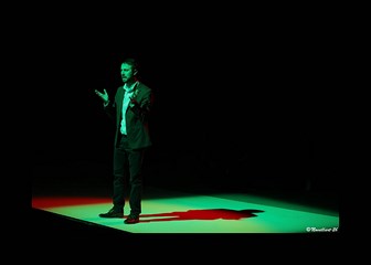 Théâtre "T-REX" Aghja 2 et 3 février 21h Théâtre "T-REX" Aghja 2 et 3 février 21h
