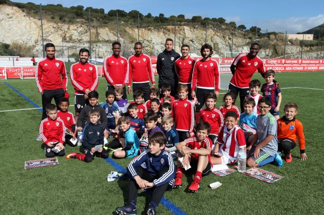 Rencontre avec les pros Rencontre avec les pros