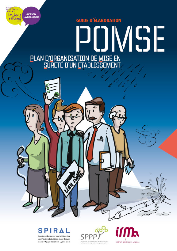 Le Plan d’Organisation de Mise en Sûreté (POMSE) dans les Entreprises et les Etablissements Recevant du Public 