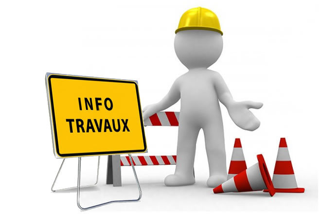 Travaux de branchement de Gaz de nuit Boulevard Henri Maillot Restriction de circulation Travaux de branchement de Gaz de nuit Boulevard Henri Maillot Restriction de circulation