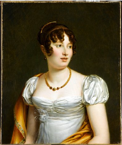 Exposition temporaire "Caroline, Soeur de Napoléon, reine des arts" Exposition temporaire "Caroline, Soeur de Napoléon, reine des arts"