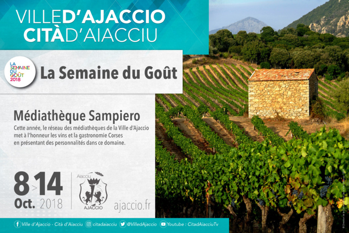 On fait quoi ce weekend à Ajaccio ? On fait quoi ce weekend à Ajaccio ?