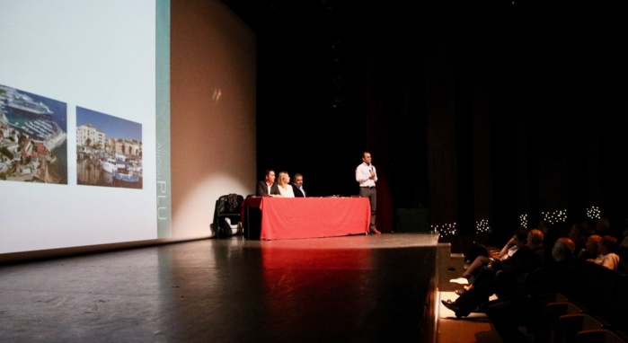 Philosophie et grands axes du PLU 