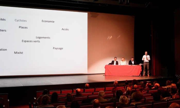 Philosophie et grands axes du PLU 