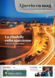 Acquisition de la citadelle et projet d'EcoQuartier au Finosello