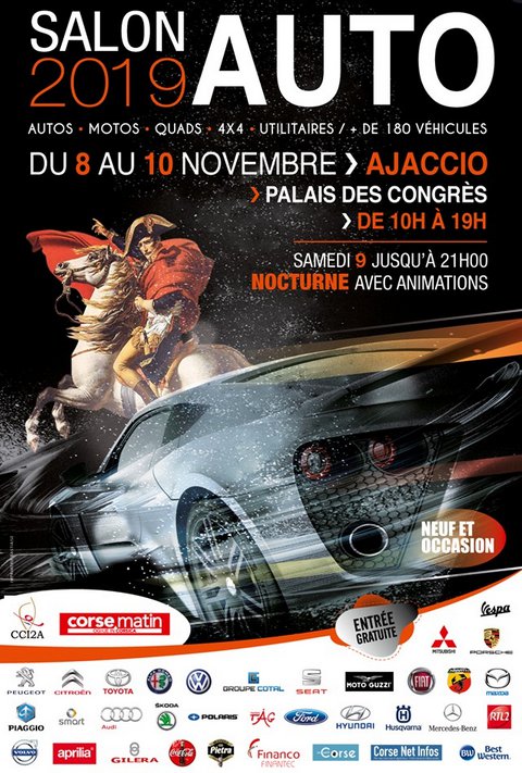 On fait quoi ce weekend à Ajaccio ? On fait quoi ce weekend à Ajaccio ?