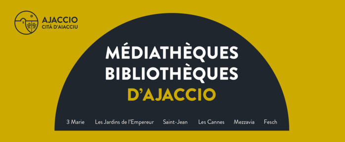 Animations du réseau des médiathèques du 5 au 9 juillet