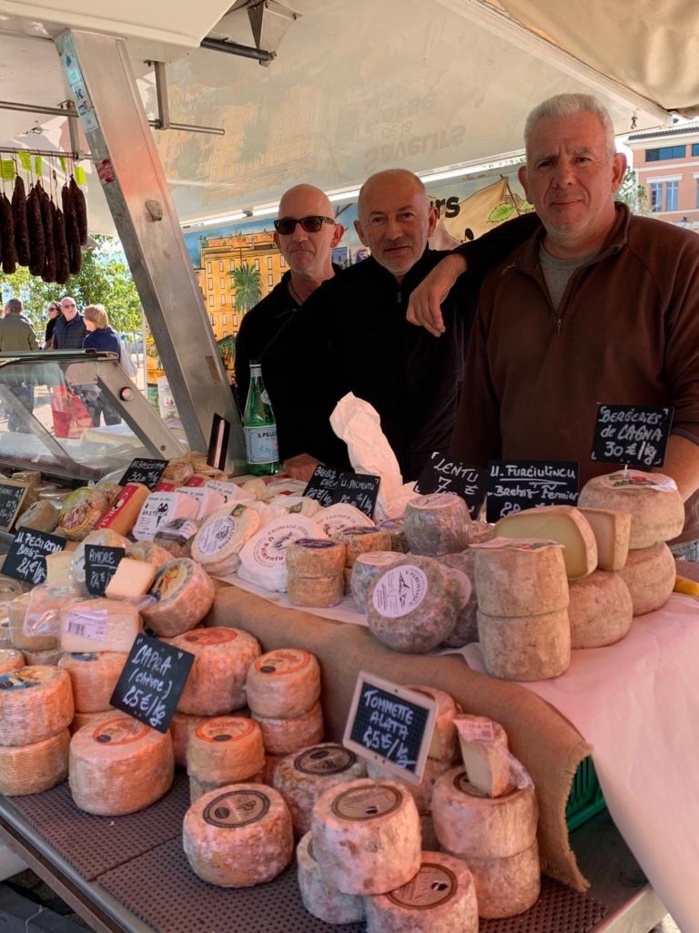 U Marcatu d'Aiacciu, retrouvez votre marché et bien plus encore