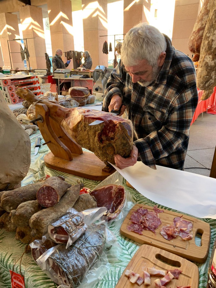 U Marcatu d'Aiacciu, retrouvez votre marché et bien plus encore