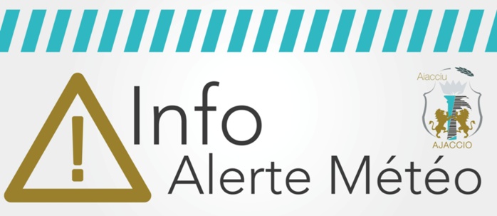 Vigilance jaune « situation météorologique à surveiller » hydro/orage jusqu’au mercredi 23 septembre 19h