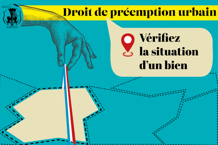 Droit de préemption, un outil pour connaître la situation d'un bien