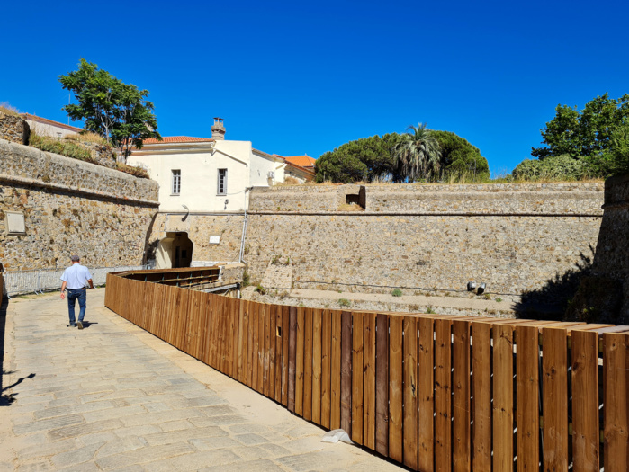 Les nouveaux horaires de visite de la citadelle 