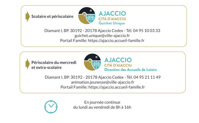 Pré-inscriptions scolaires | périscolaires | extra-scolaires 2023-2024