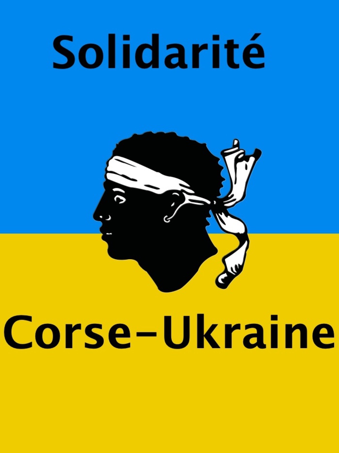 Initiatives en faveur de l'Ukraine
