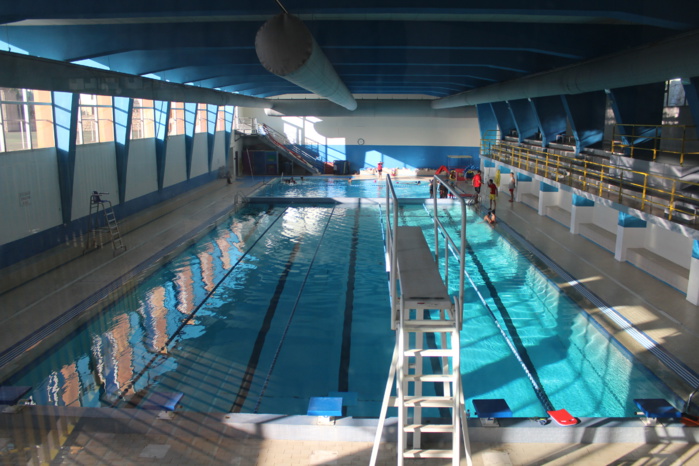 Piscines municipales : planning d'ouverture au public Piscines municipales : planning d'ouverture au public