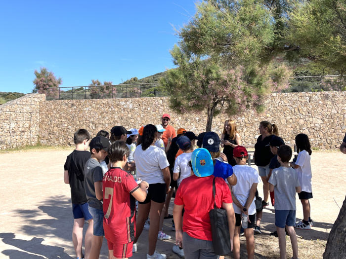 Huit classes de la Ville d’Ajaccio à la découverte du littoral corse !