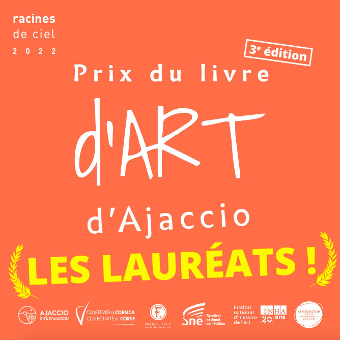 3e édition du Prix du livre d'art 3e édition du Prix du livre d'art