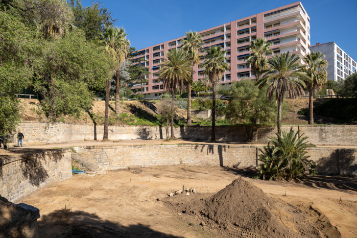 Le futur jardin botanique du parc Berthault : un nouveau havre de paix en plein centre-ville d’Ajaccio