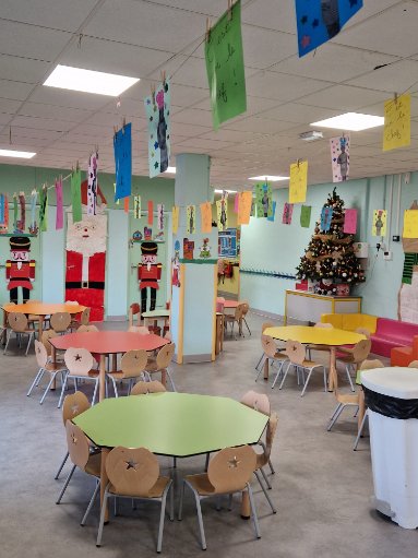 Ateliers de Noël dans les écoles