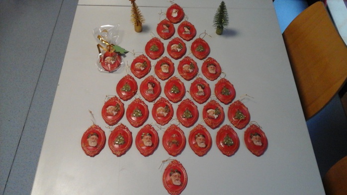 Ateliers de Noël dans les écoles