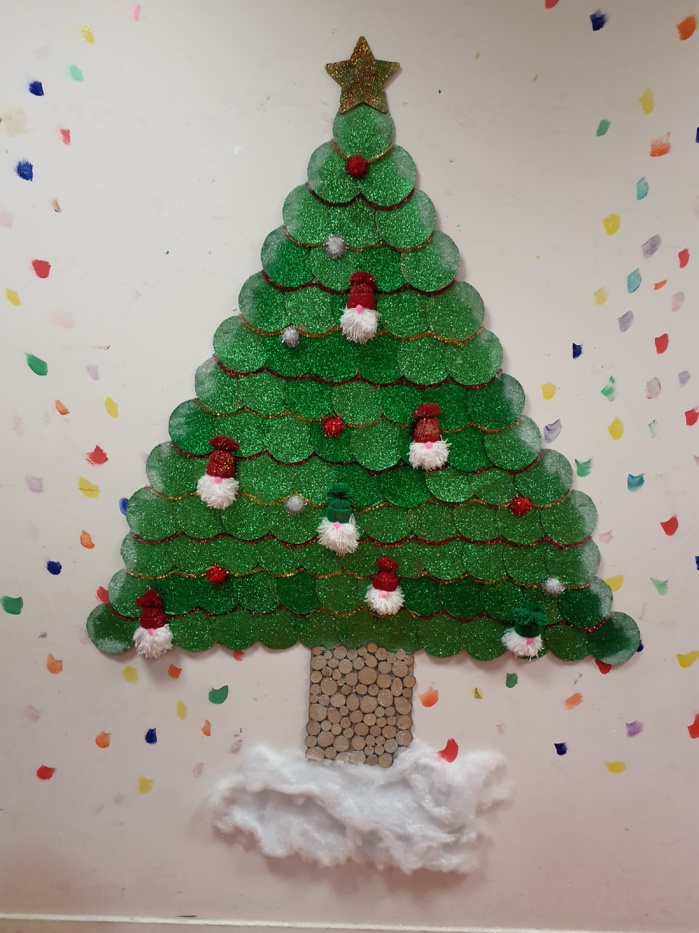 Ateliers de Noël dans les écoles partie 2
