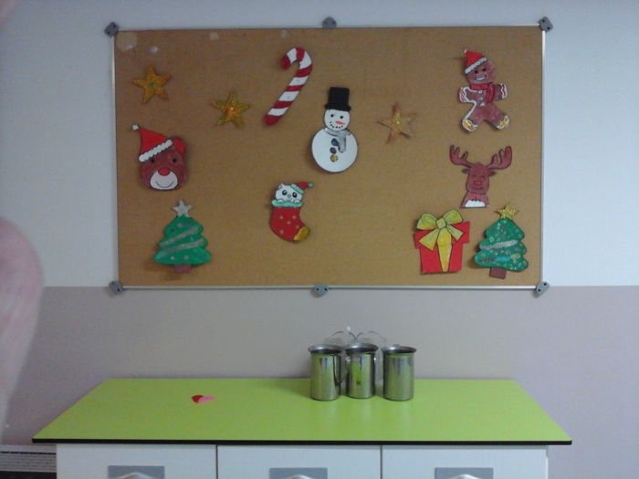 Ateliers de Noël dans les écoles partie 2