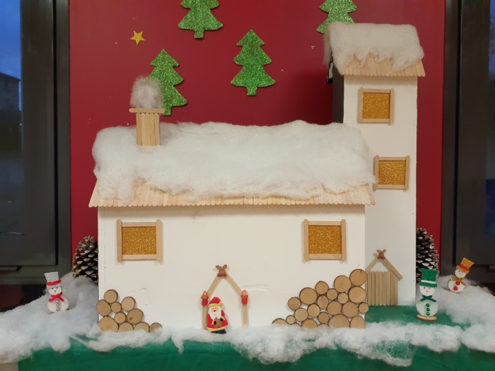 Ateliers de Noël dans les écoles partie 2