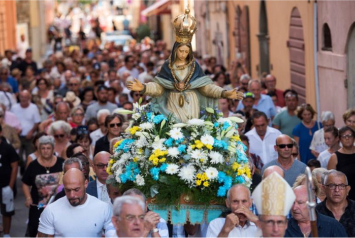 A Madunnuccia : Célébrations vendredi 17 et Samedi 18 mars 2023