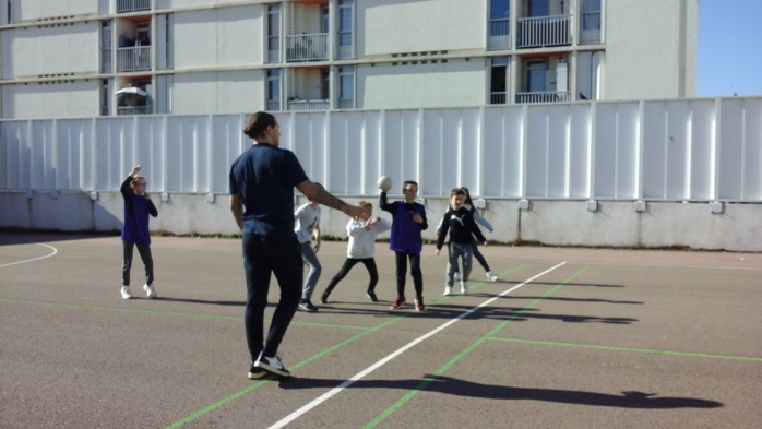 Activités périscolaires du mois de mai