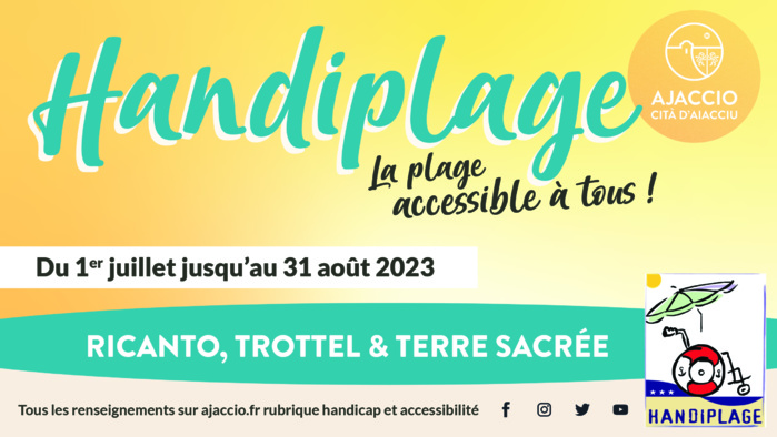 Saison handiplage 2023