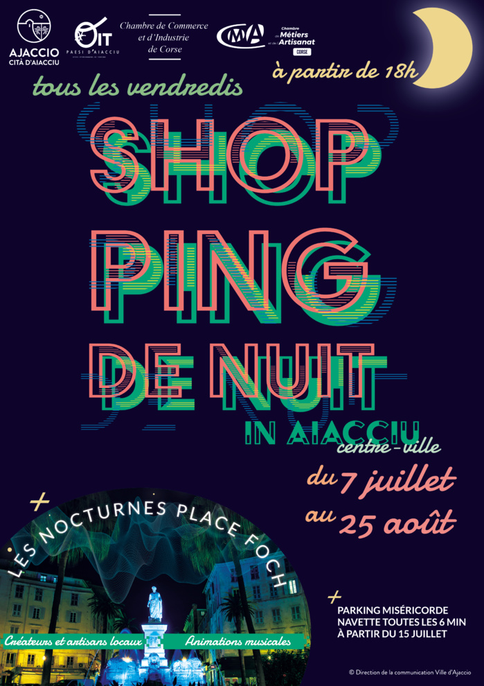 Des vendredis soir toujours plus animés en centre-ville