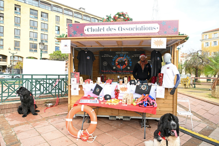 Le chalet des associations 