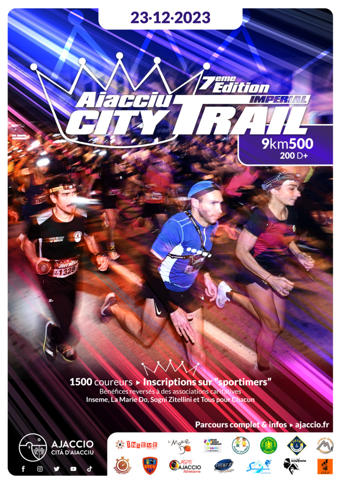 City Trail Impérial 2023