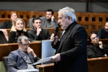 Débat d’orientation budgétaire 2024 : la Ville conserve un fort niveau d’investissement