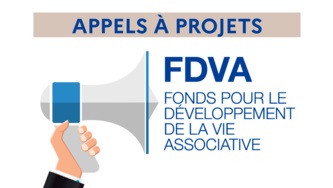 Appels à projets 2024 Fond pour le Développement de la Vie Associative (FDVA)