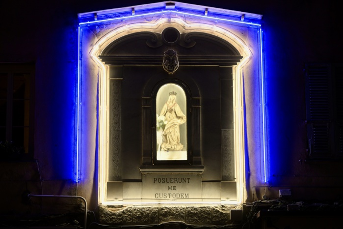 Les Ajacciens s’apprêtent à célébrer leur sainte patronne 