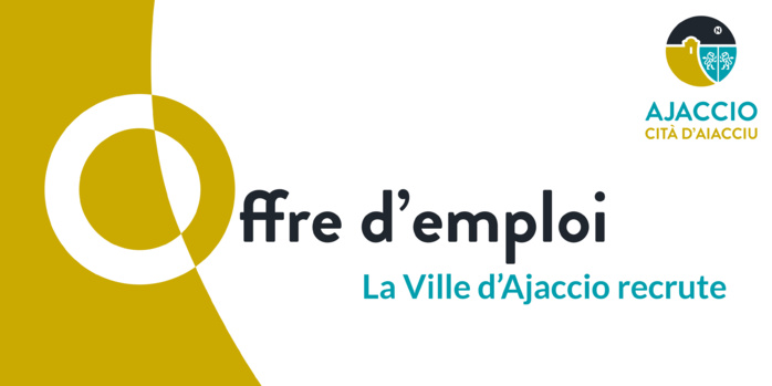 La mairie d’Ajaccio recrute un Directeur adjoint du multi-accueil Berthault