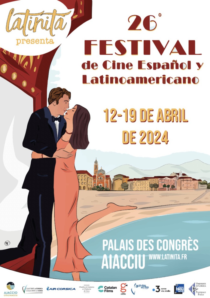 Festival du cinma espagnol et latino-amricain d'Ajaccio
