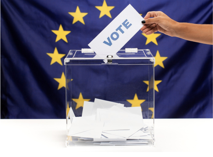 Elections europennes : Pensez  vrifier votre inscription et votre lieu de vote