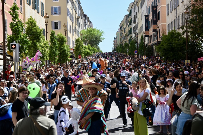 Carnaval 2024 - Remerciements