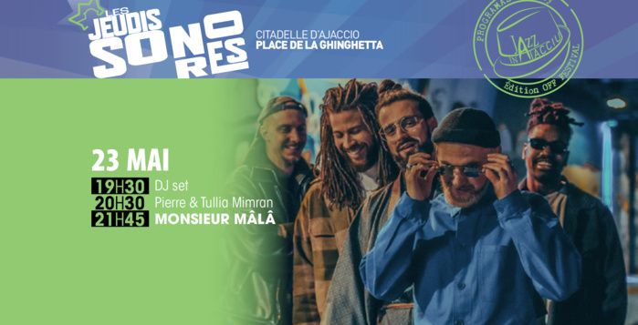 Les Jeudis Sonores de la Citadelle