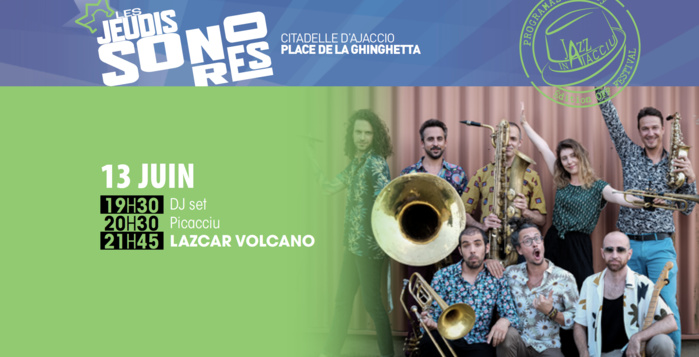 Les Jeudis Sonores de la Citadelle