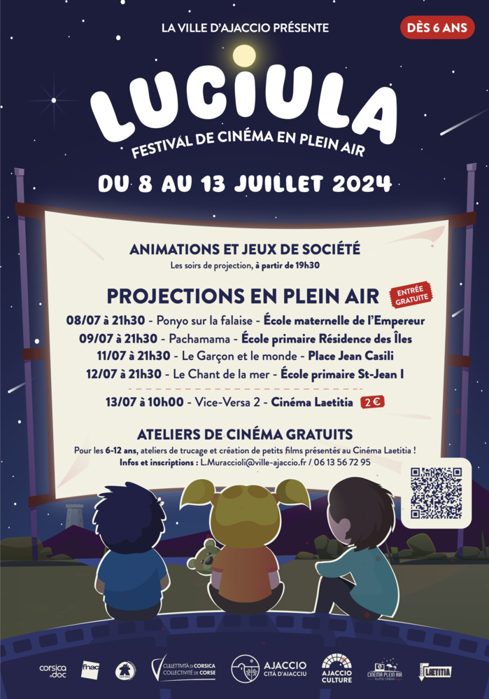 Festival Luciula