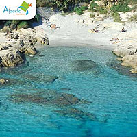 L'été dans la région d'Ajaccio L'été dans la région d'Ajaccio