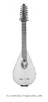 Les instruments traditionnels Les instruments traditionnels