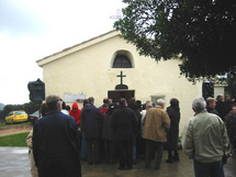 La Saint Antoine à Ajaccio
