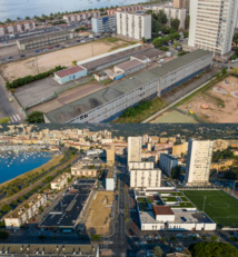 Stade des Salines