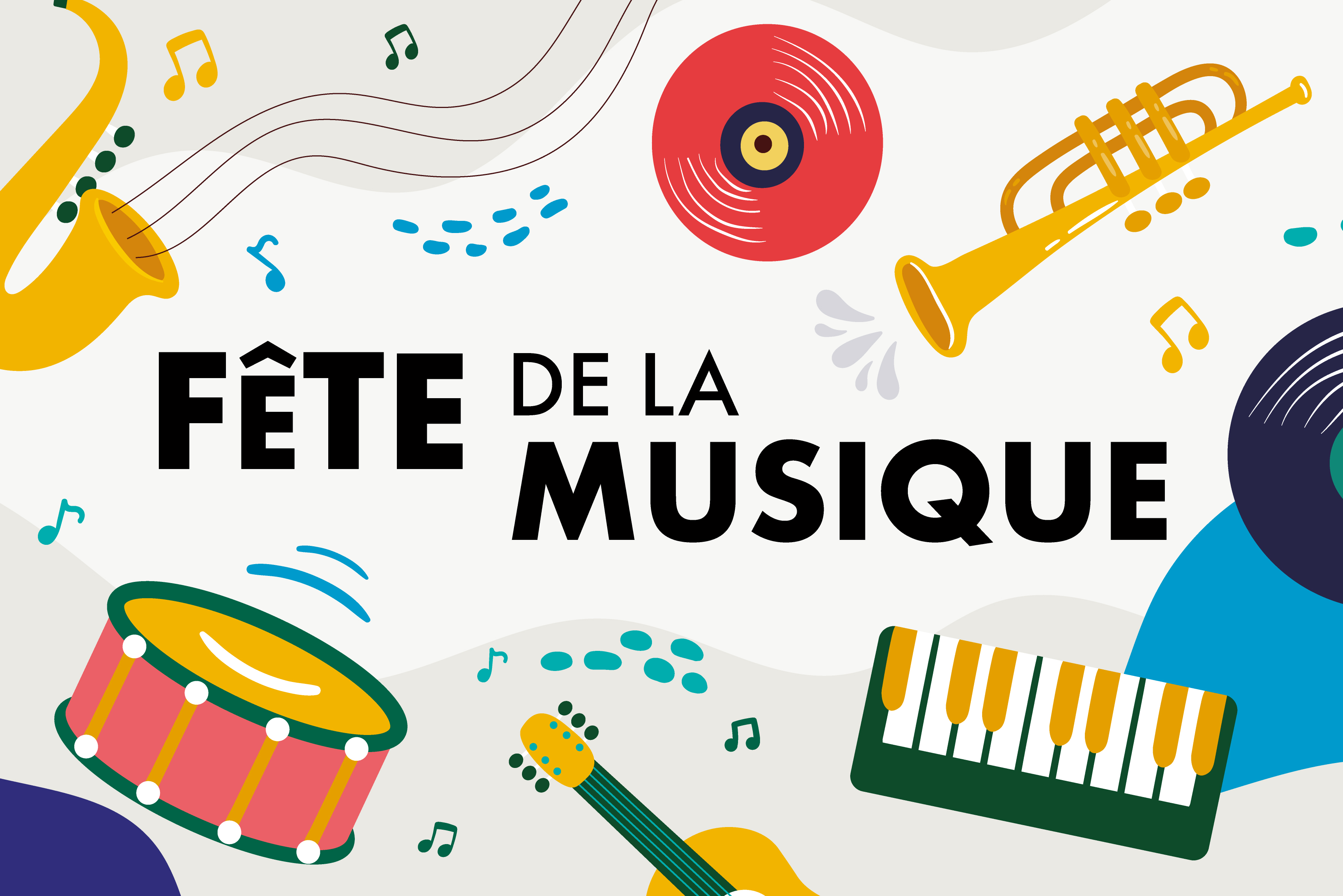 Un bus musical pour fêter la Musique Dimanche 21 juin 2020