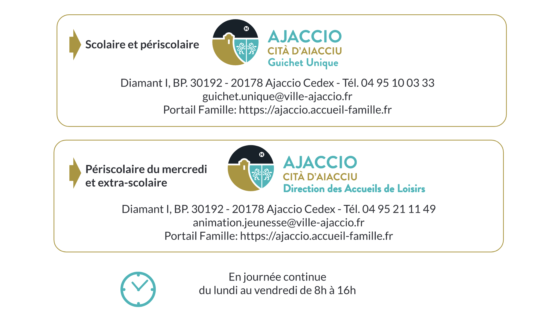 Pré-inscriptions scolaires | périscolaires | extra-scolaires 2023-2024